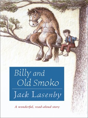 cover image of Billy and Old Smoko